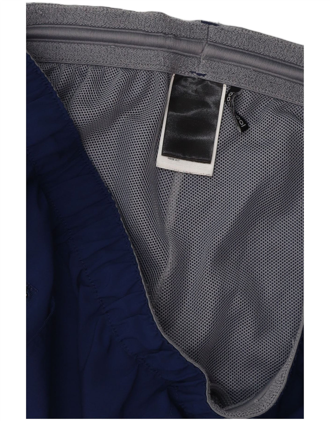 Adidas Mens Climacool Sport Shorts Large Navy Blue Polyester