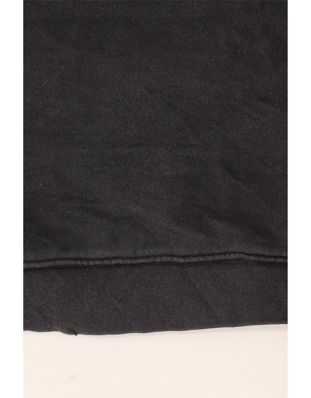 Nike Mens Sweatshirt Jumper XL Black Cotton