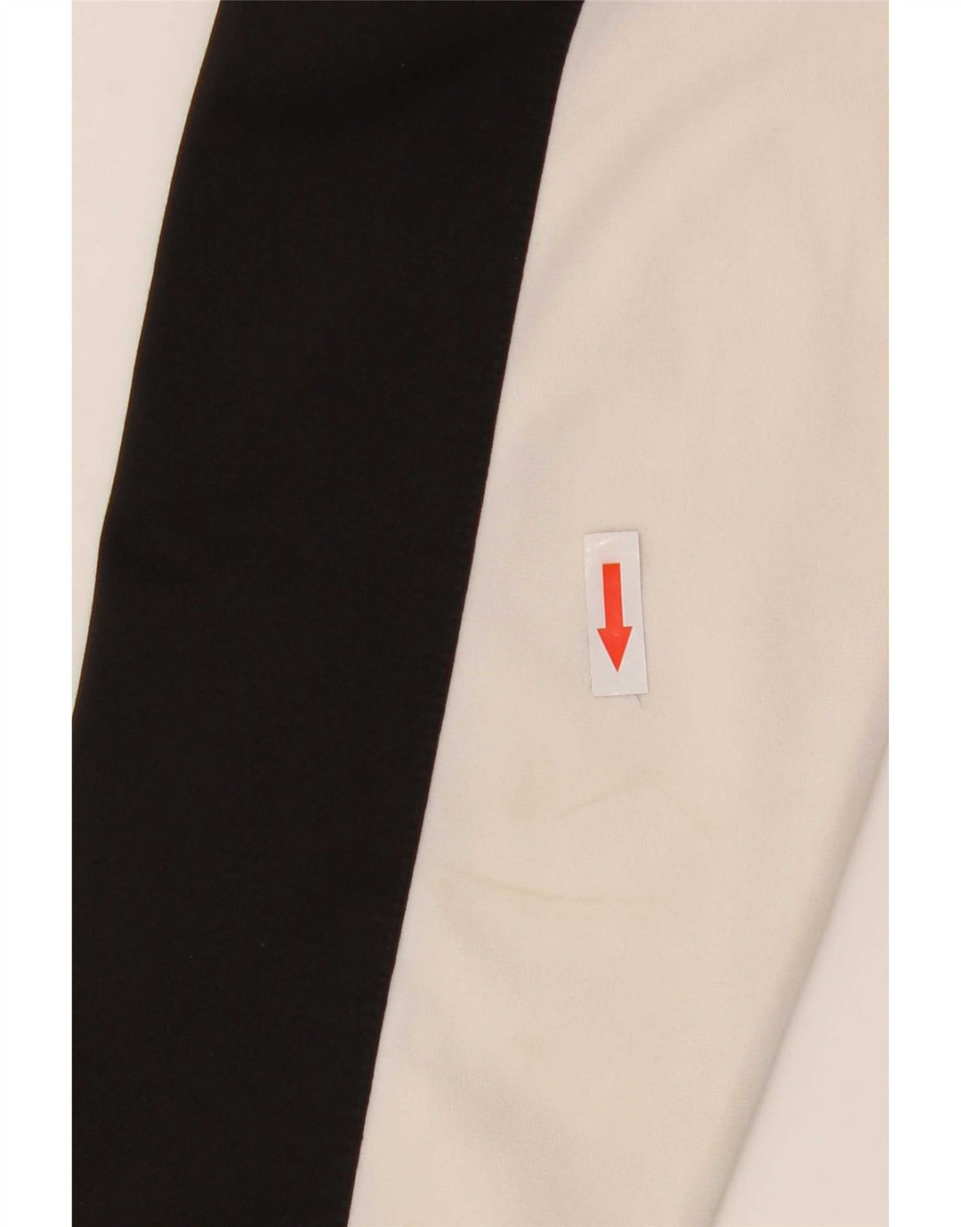 Puma Boys Tracksuit Top Jacket 11-12 Years White Colourblock