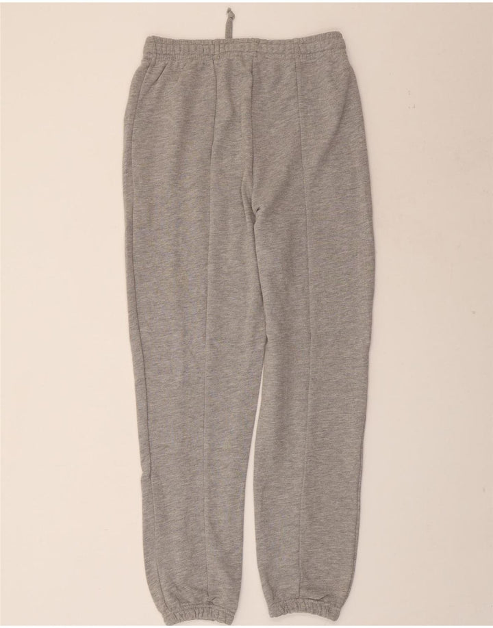 ZARA Mens Hollywood Tracksuit Trousers Joggers Large  Grey Flecked