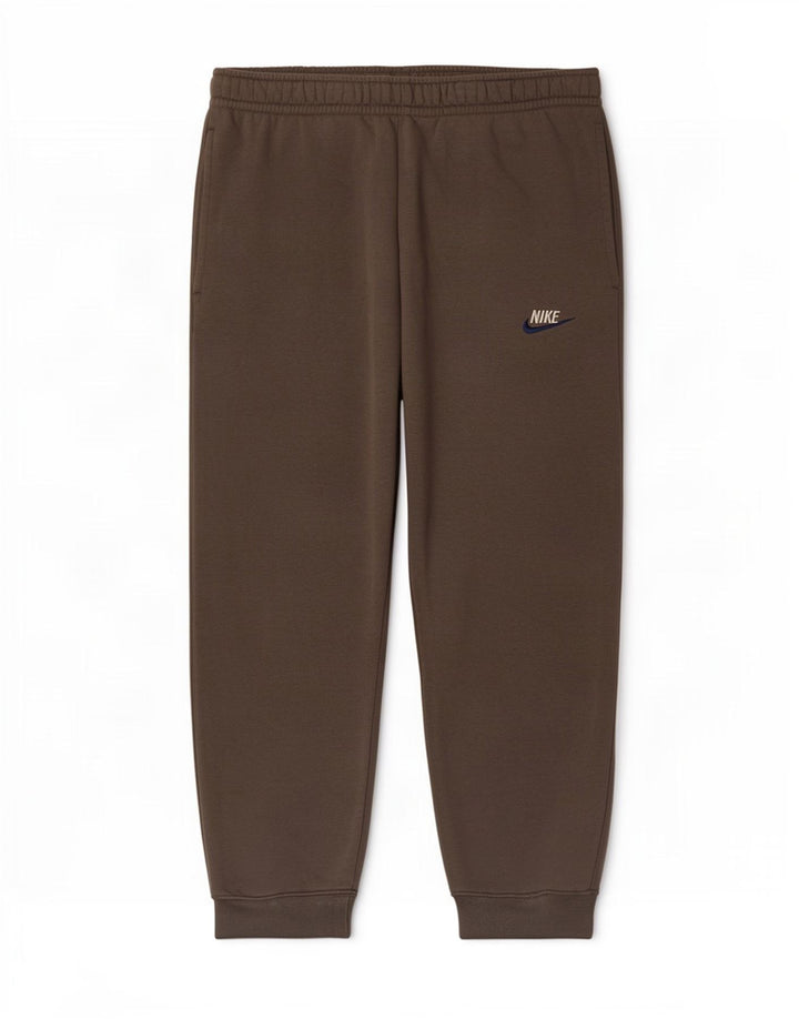 Nike Mens Tracksuit Trousers Joggers Small Grey