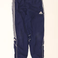ADIDAS Mens Tracksuit Trousers Joggers XS  Blue