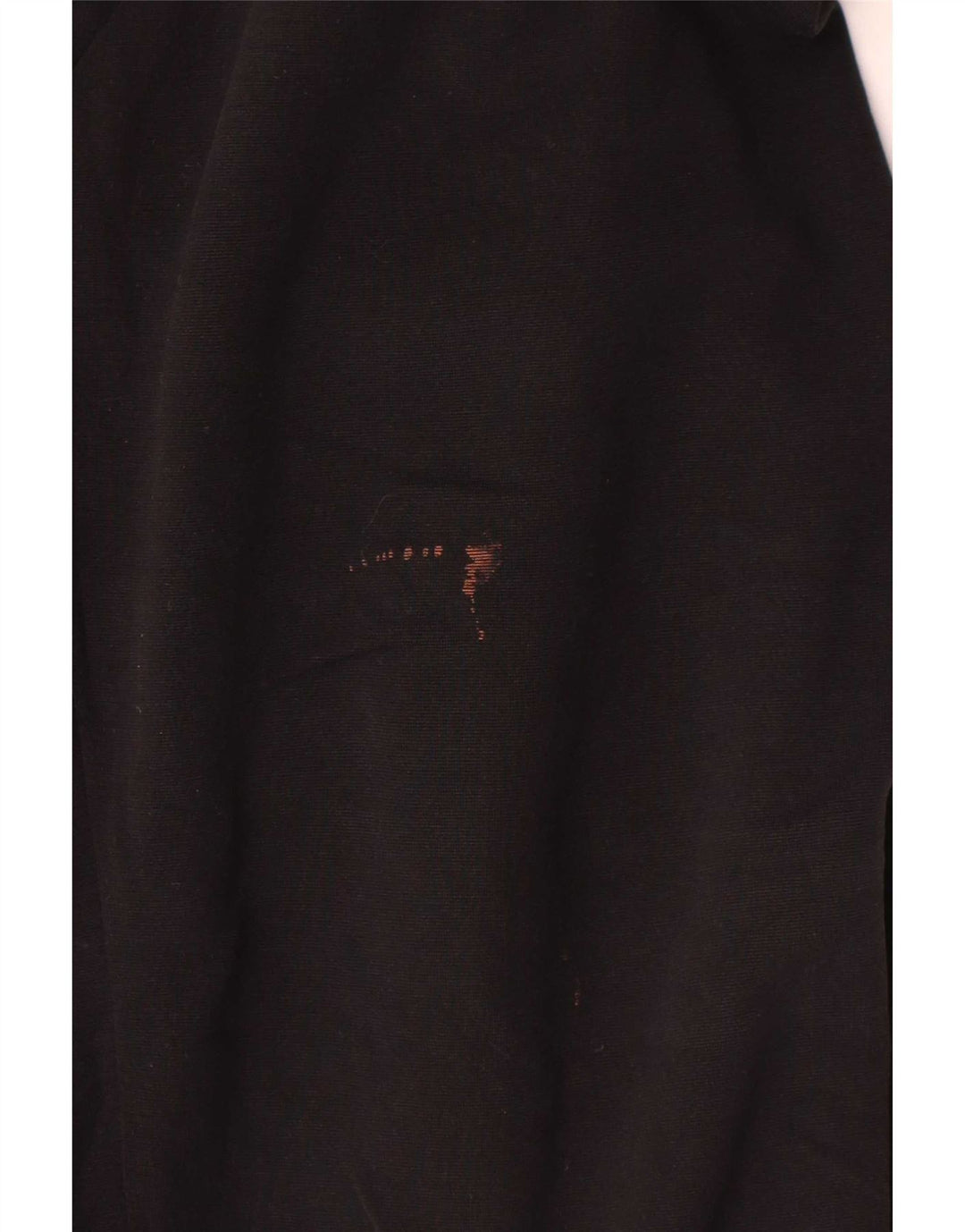 Marks & Spencer Womens Tracksuit Trousers UK 16 Large Black Viscose