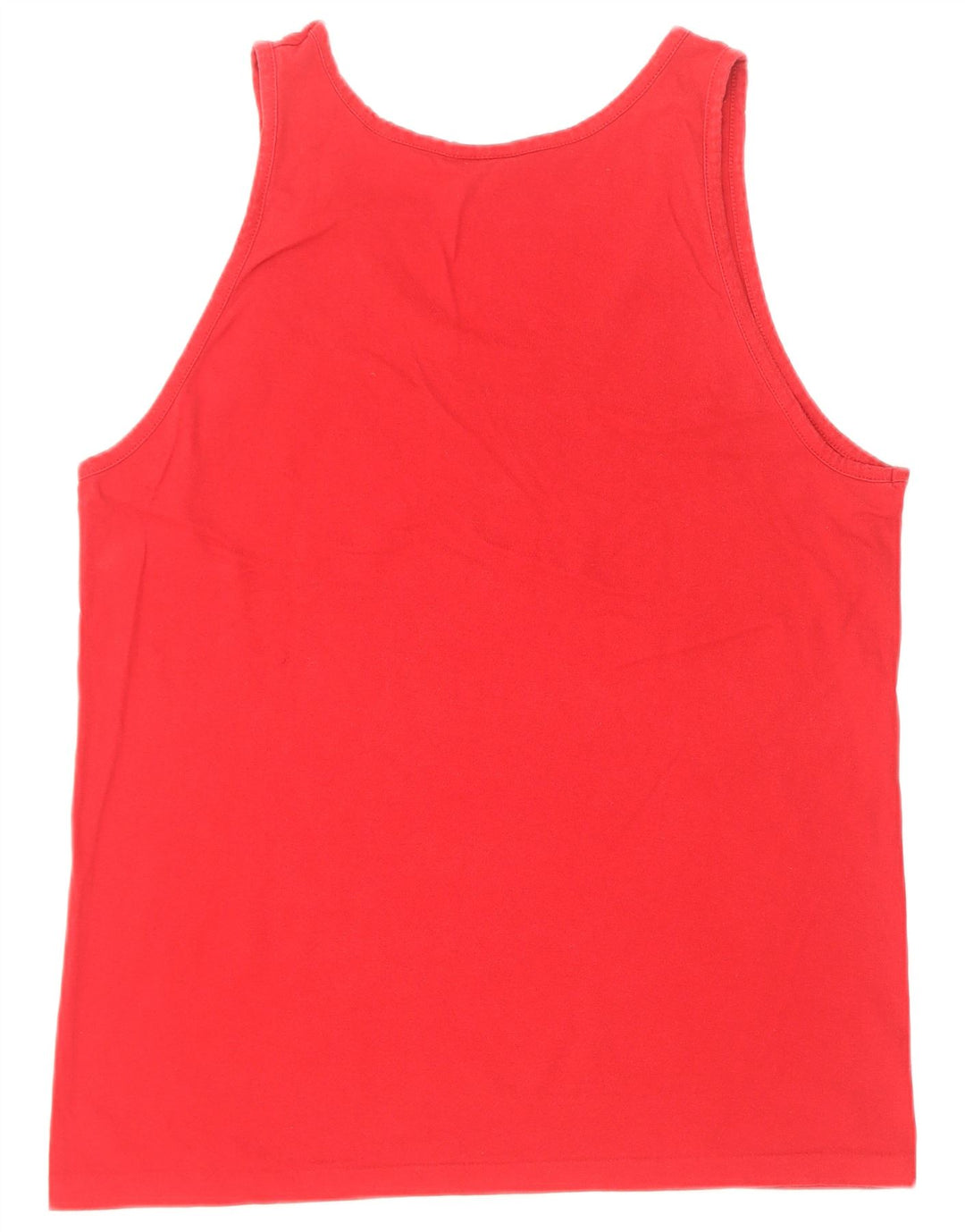 Champion Mens Graphic Vest Top XL Red