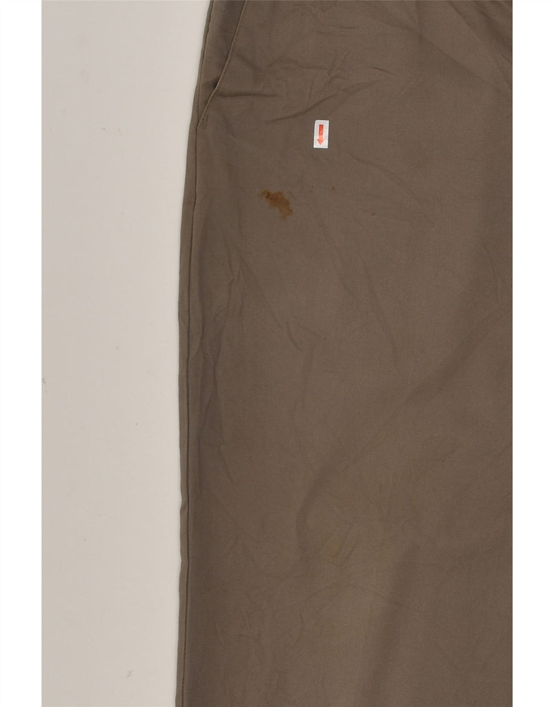 LEE Mens Tapered Chino Trousers W40 L29  Brown Cotton | Vintage Lee | Thrift | Second-Hand Lee | Used Clothing | Messina Hembry 