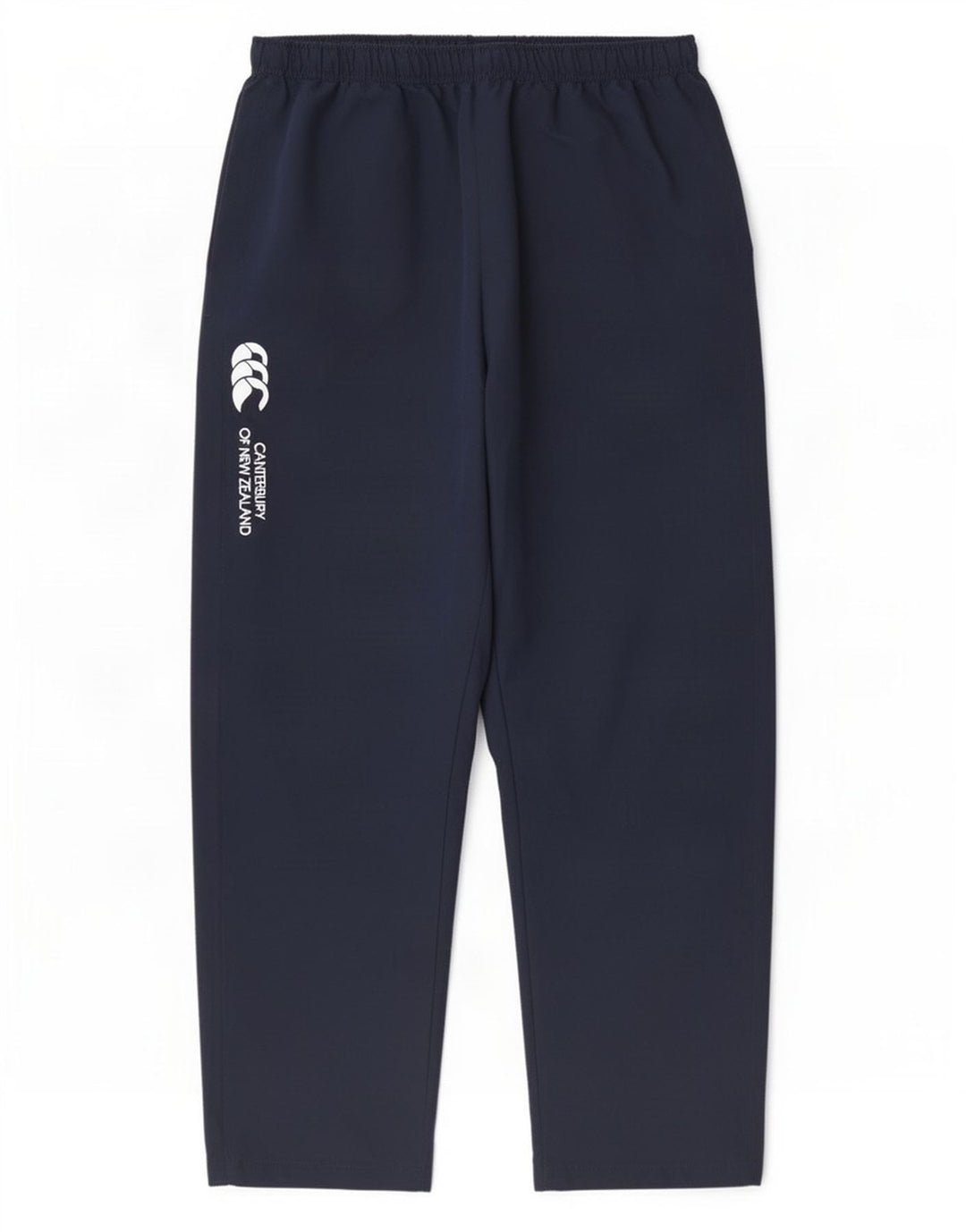 Canterbury Mens Graphic Windbreaker Trousers 2XL Navy Blue Polyester