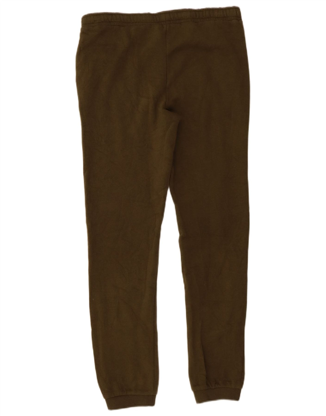 Jack & Jones Boys Tracksuit Trousers Joggers 13-14 Years  Khaki Cotton
