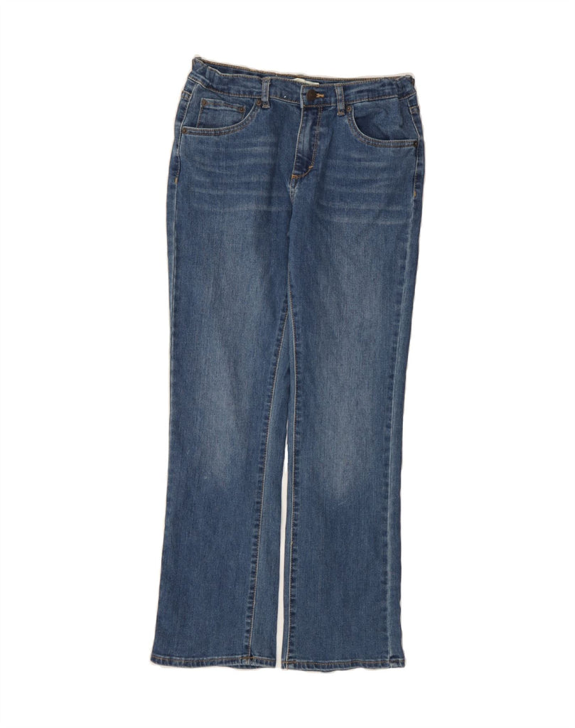 LEVI'S Boys Bootcut Jeans 15-16 Years W26 L28 Blue Cotton Vintage Levi's and Second-Hand Levi's from Messina Hembry 