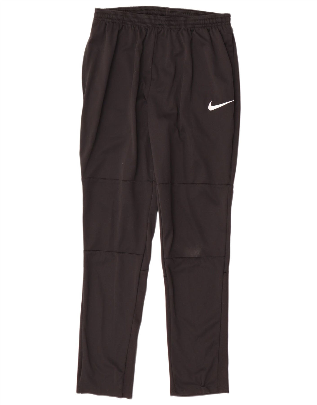 Nike Mens Tracksuit Trousers Medium  Black Polyester