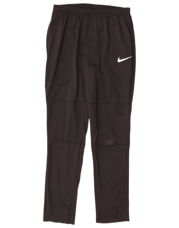 Nike Mens Tracksuit Trousers Medium  Black Polyester