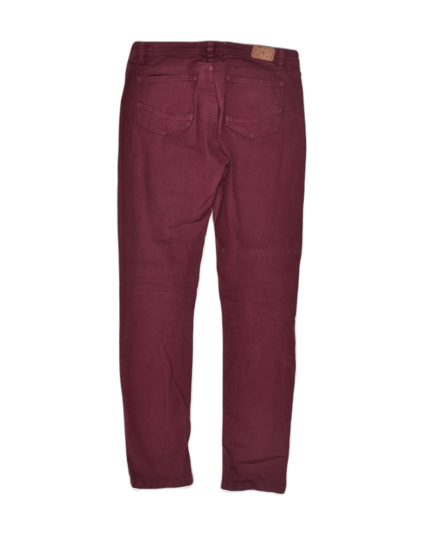 Burgundy jeans clearance womens uk