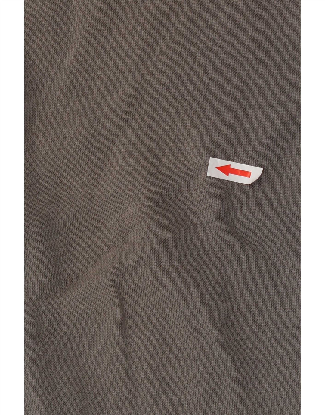 Puma Mens Tracksuit Trousers Joggers Medium Grey Colourblock Cotton