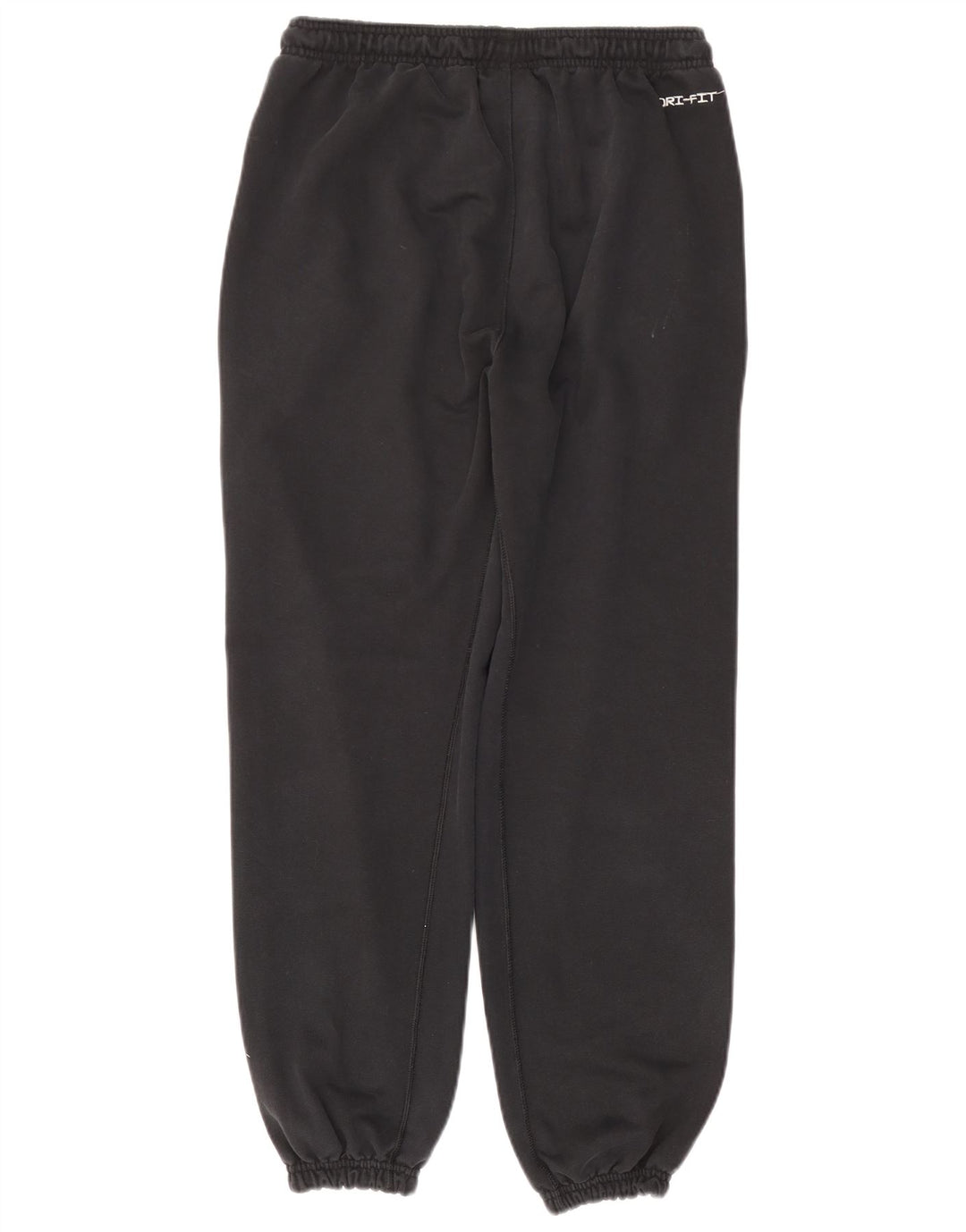 Nike Mens Dri Fit Tracksuit Trousers Joggers Medium Black Cotton