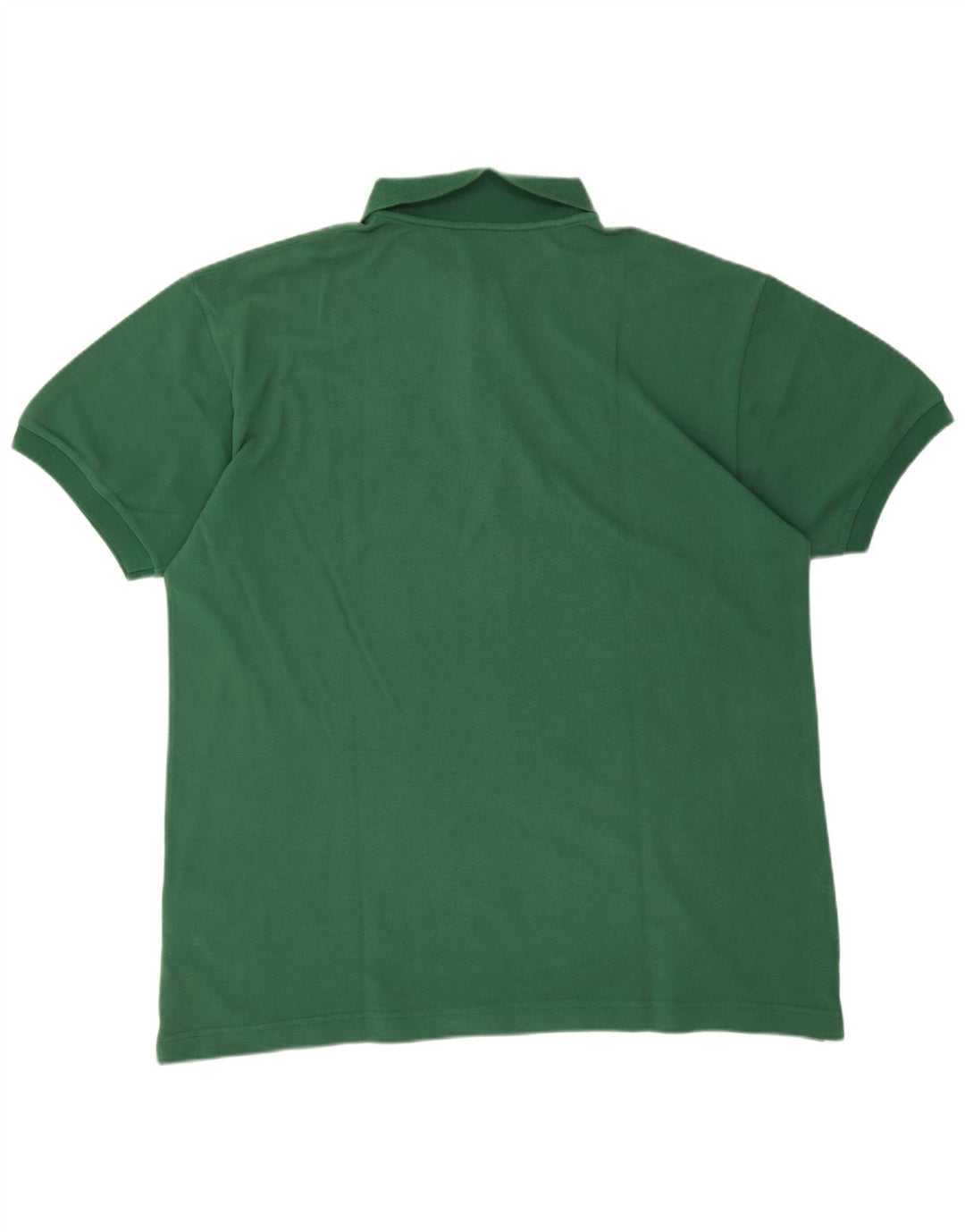 Kappa Mens Polo Shirt 2XL Green Cotton
