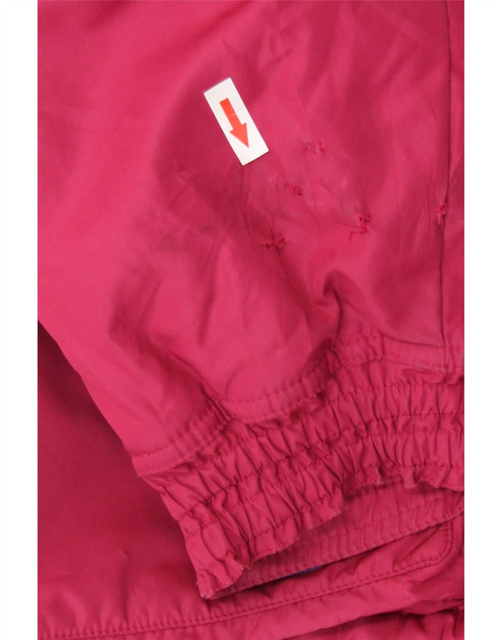 Ellesse Mens Ski Jacket UK 40 Large Pink Polyester