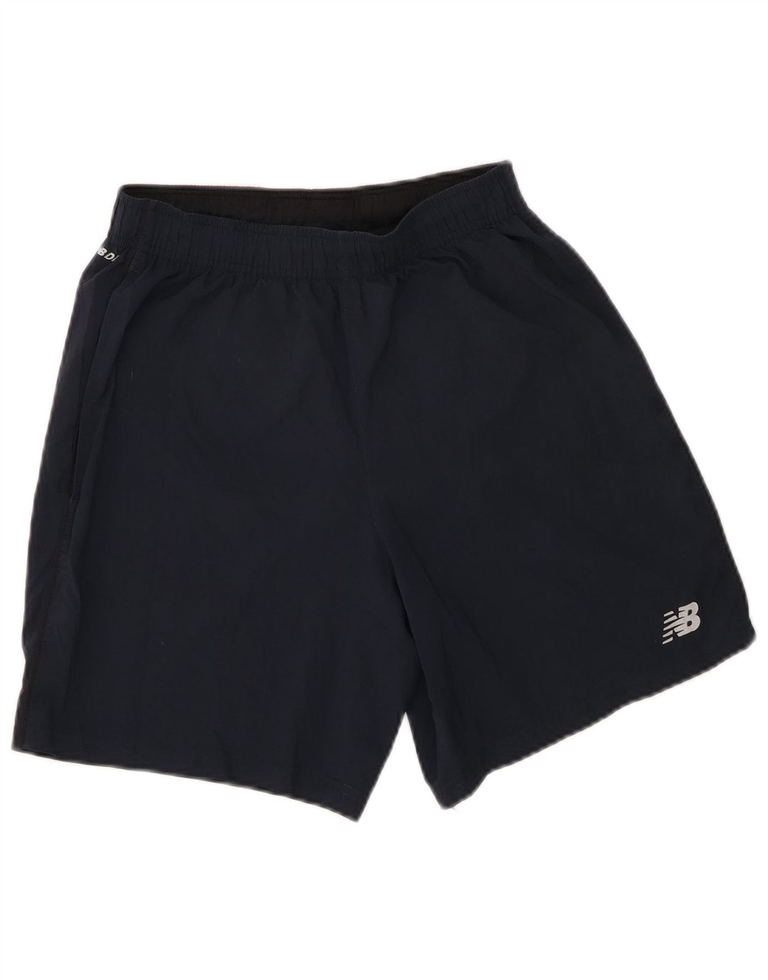 New Balance Mens Sport Shorts Small  Navy Blue