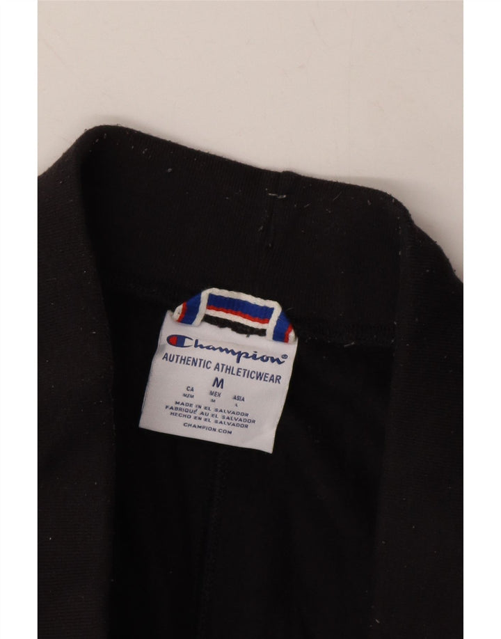 CHAMPION Womens Tracksuit Trousers Joggers UK 12 Medium  Navy Blue Vintage Champion and Second-Hand Champion from Messina Hembry 