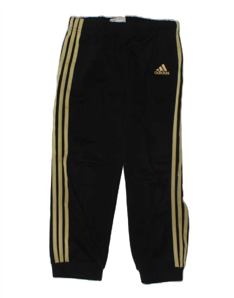 Boys Tracksuit Trousers Joggers 3-4 Years | Vintage Adidas | Thrift | Second-Hand Adidas | Used Clothing | Messina Hembry 