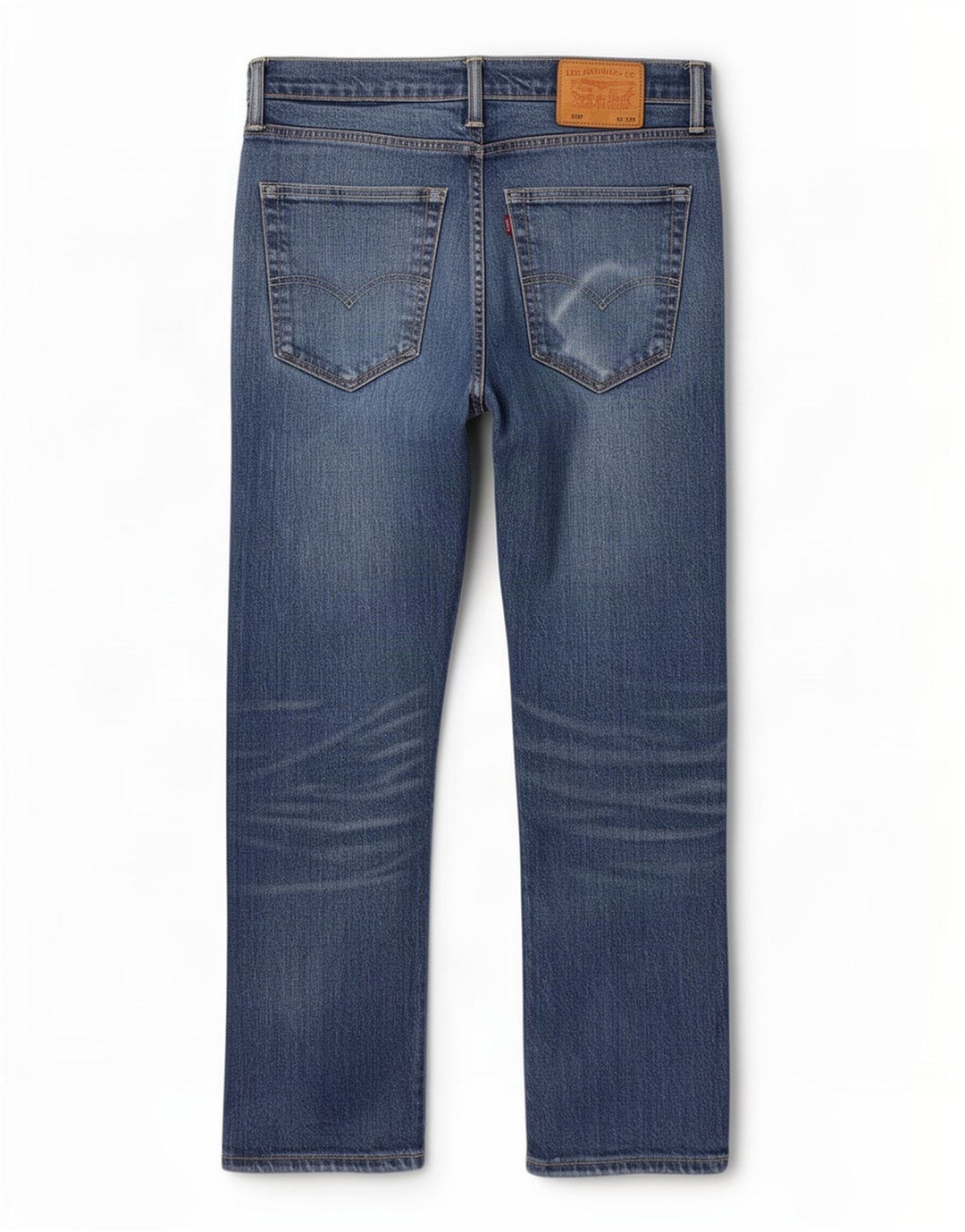 Levi's Mens 512 Slim Tapered Jeans W32 L27 Blue