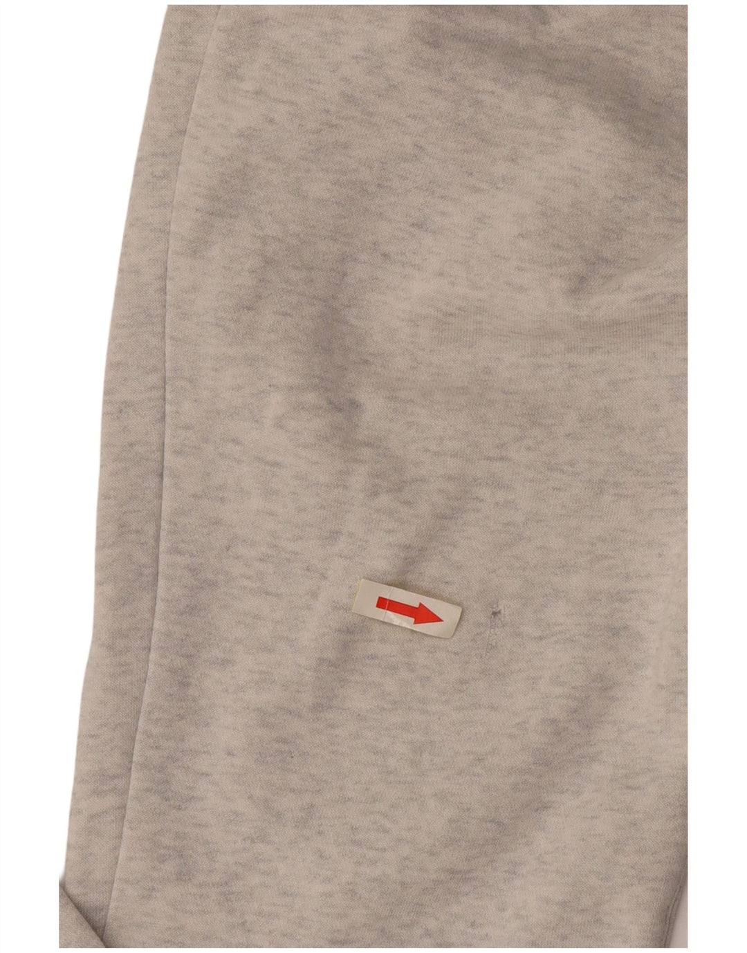 Nike Boys Graphic Tracksuit Trousers Joggers 12-13 Years Large Grey Flecked