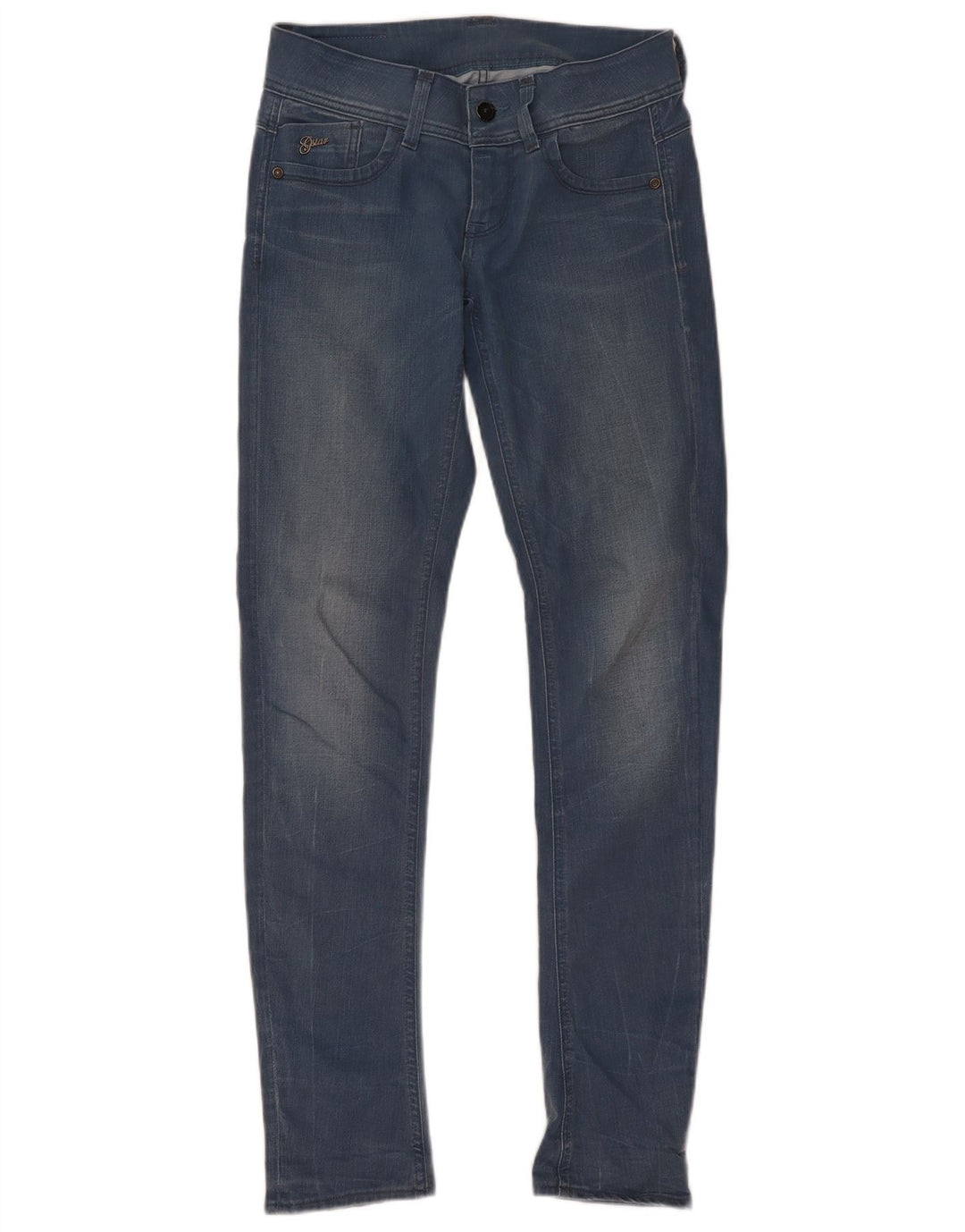 G-Star Mens Slim Jeans W31 L33 Blue