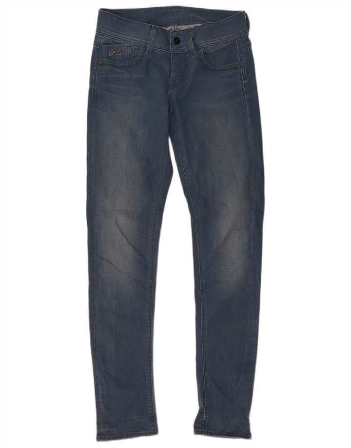 G-Star Mens Slim Jeans W31 L33 Blue