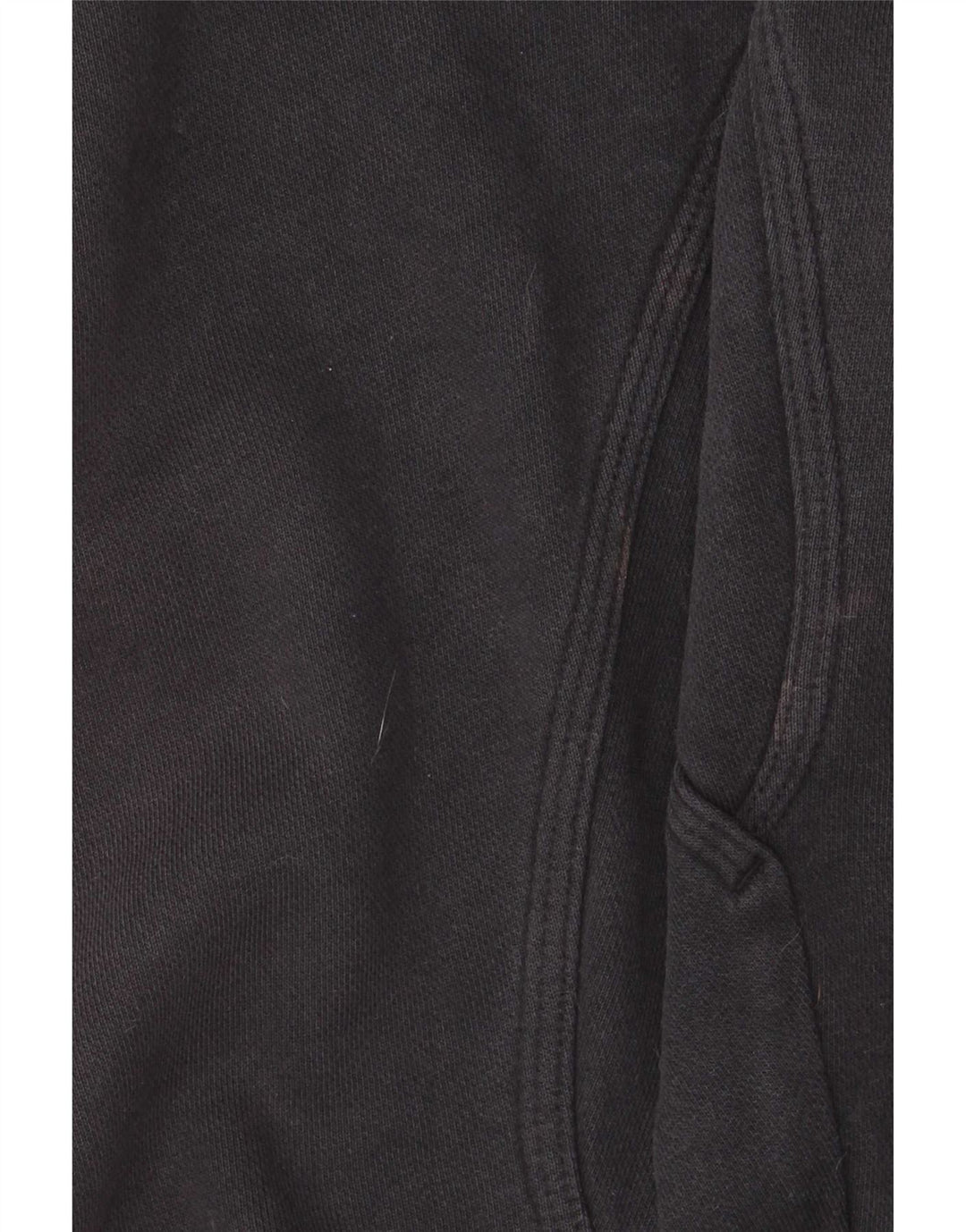 Nike Mens Tracksuit Trousers Joggers Medium Black Cotton