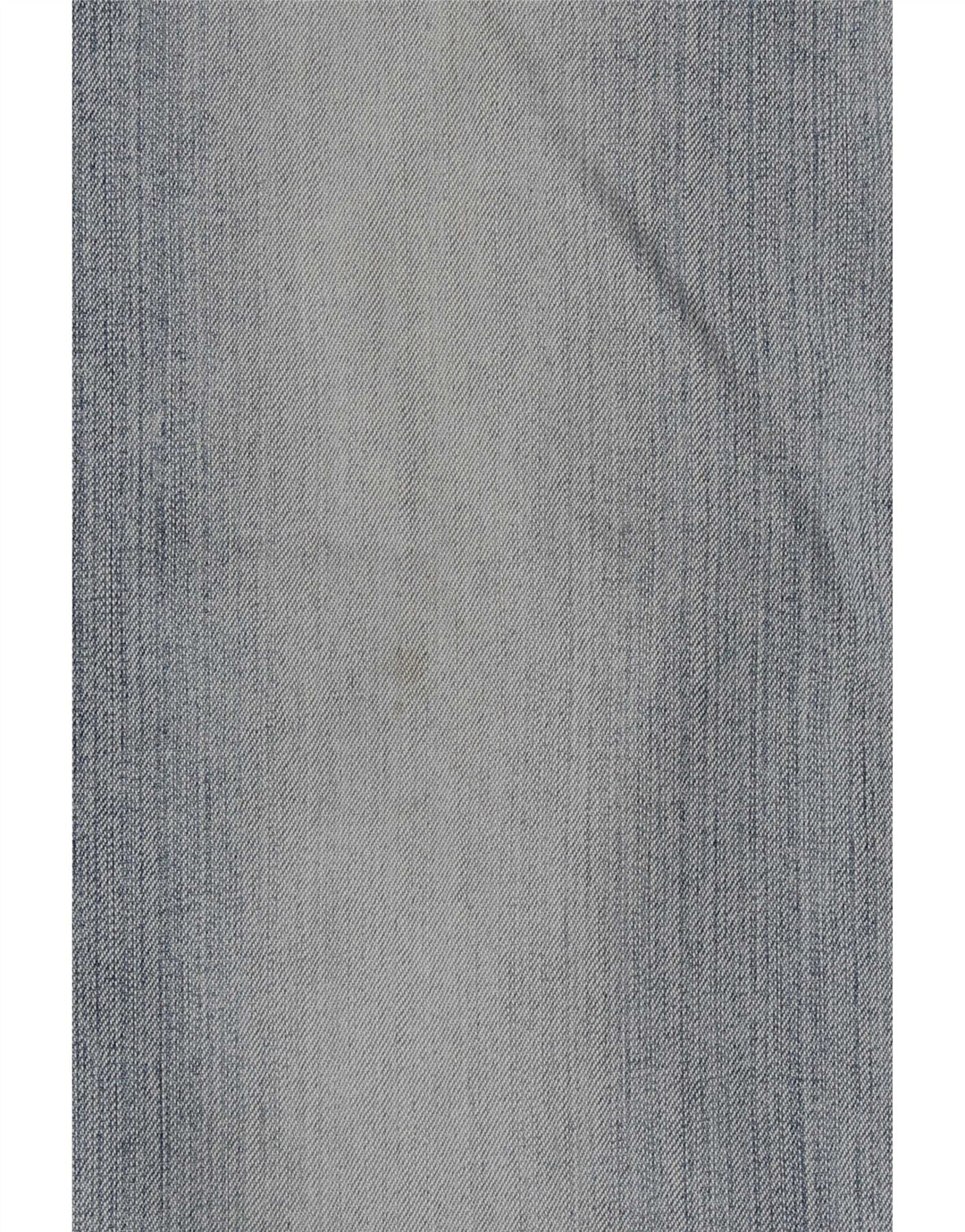 Lee Womens Cameron Bootcut Jeans W31 L33 Blue Cotton