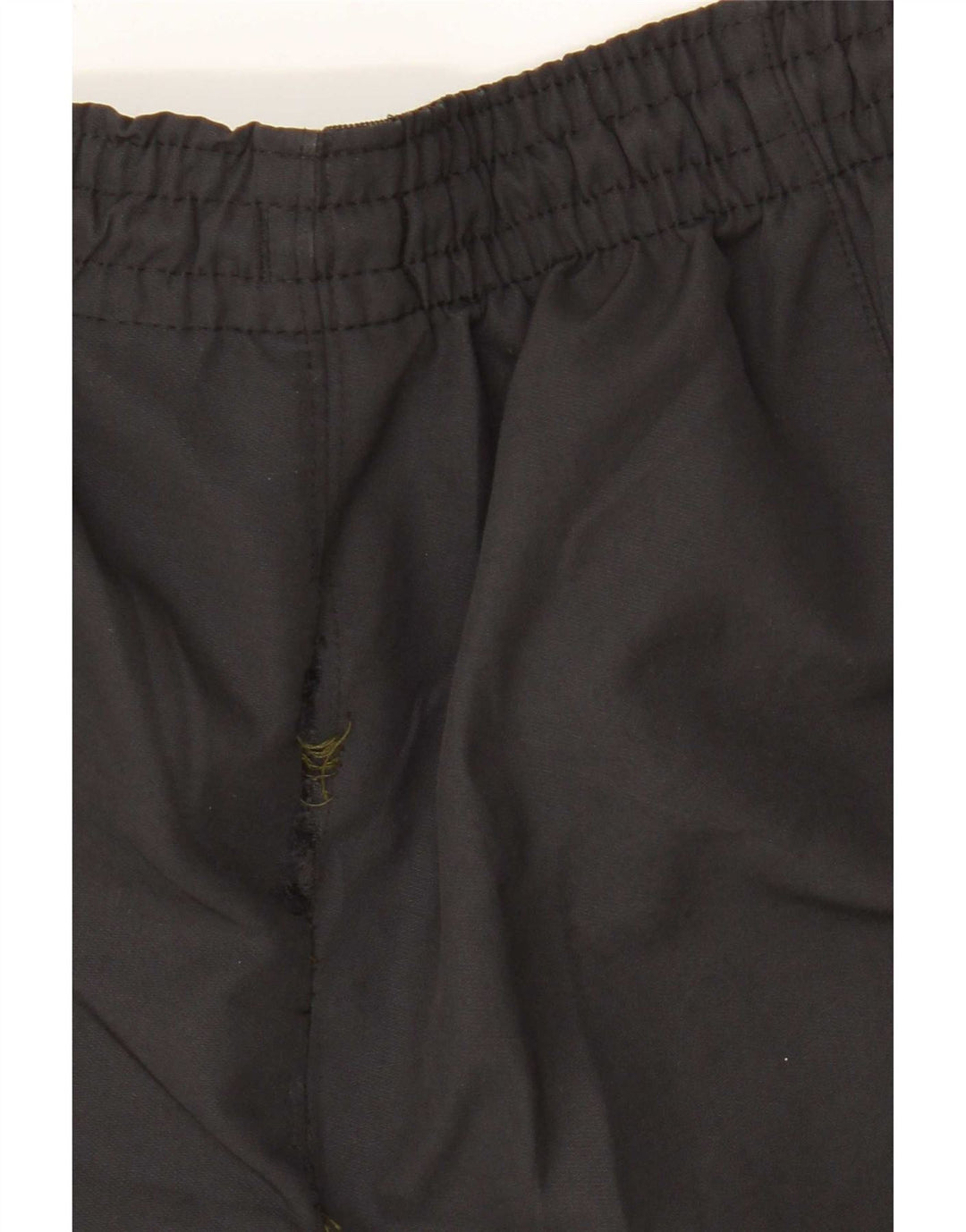 Nike Mens Graphic Sport Shorts Medium Black Polyester