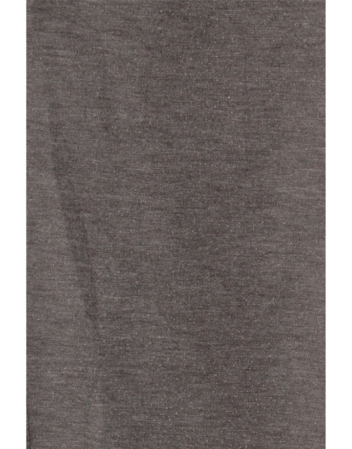 Under Armour Womens Tracksuit Trousers Joggers UK 14 Medium  Grey