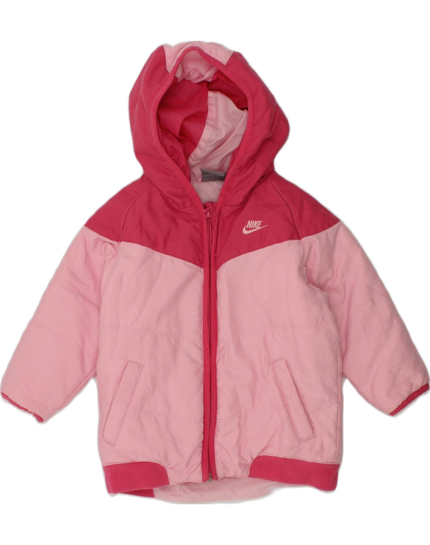 Nike Little Girls Wind Breaker Jacket