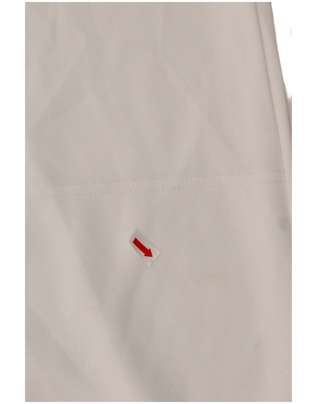 UNDER ARMOUR Mens Joggers Casual Trousers Large W34 L30 White