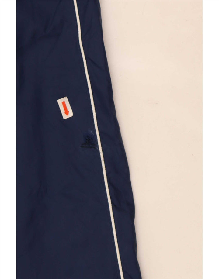 Nike Mens Tracksuit Trousers Joggers Small Navy Blue