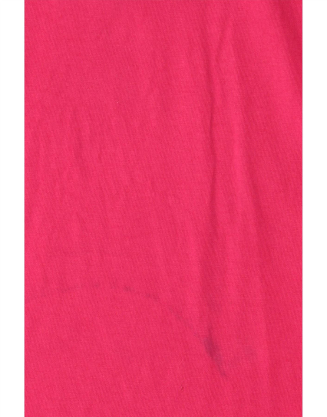 Calvin Klein Womens Graphic T-Shirt Top 2XL Pink Cotton