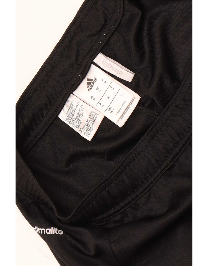 Adidas Mens Climalite Sport Shorts Medium Black Polyester