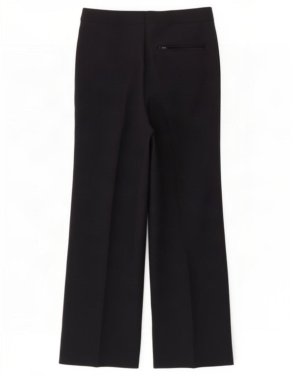 Fila Womens Wide Leg Trousers W28 L27 Navy Blue