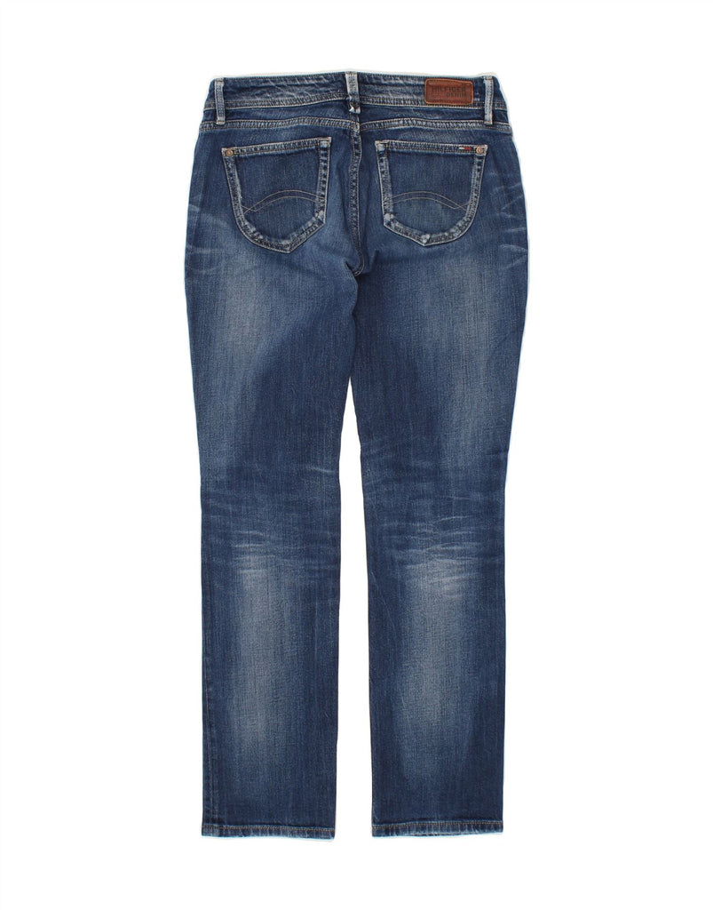 TOMMY HILFIGER Womens Slim Jeans W28 L30 Blue Vintage Tommy Hilfiger and Second-Hand Tommy Hilfiger from Messina Hembry 