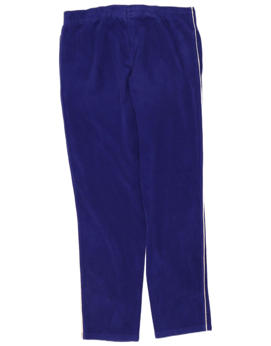 FILA Mens Fleece Tracksuit Trousers IT 48 Medium  Blue