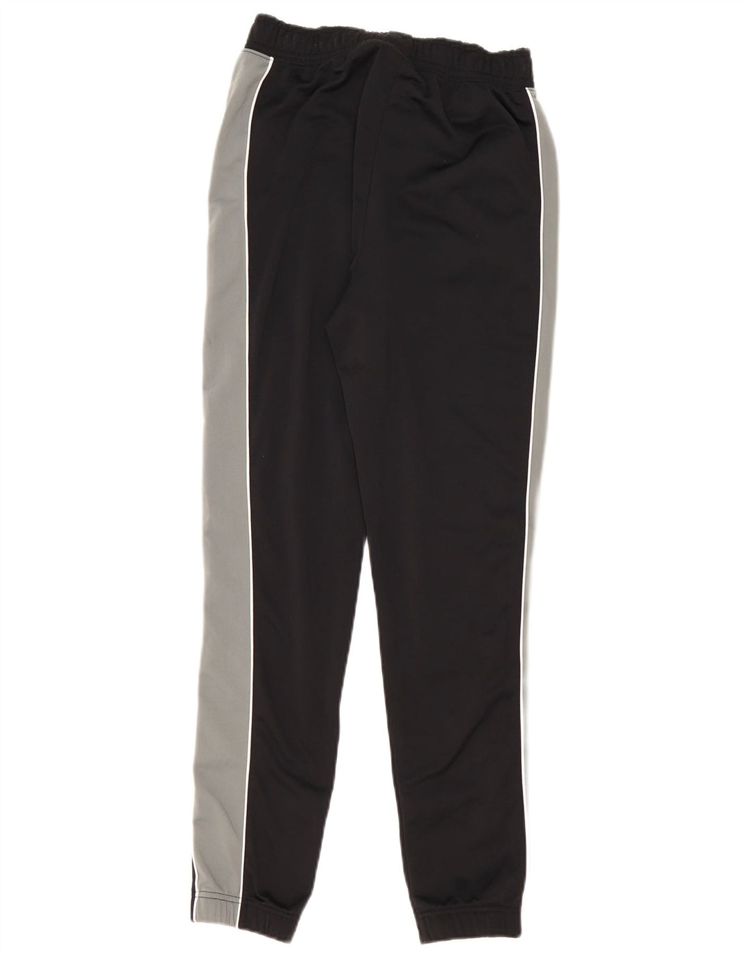 Nike Mens Tracksuit Trousers Joggers XS  Black Colourblock Polyester