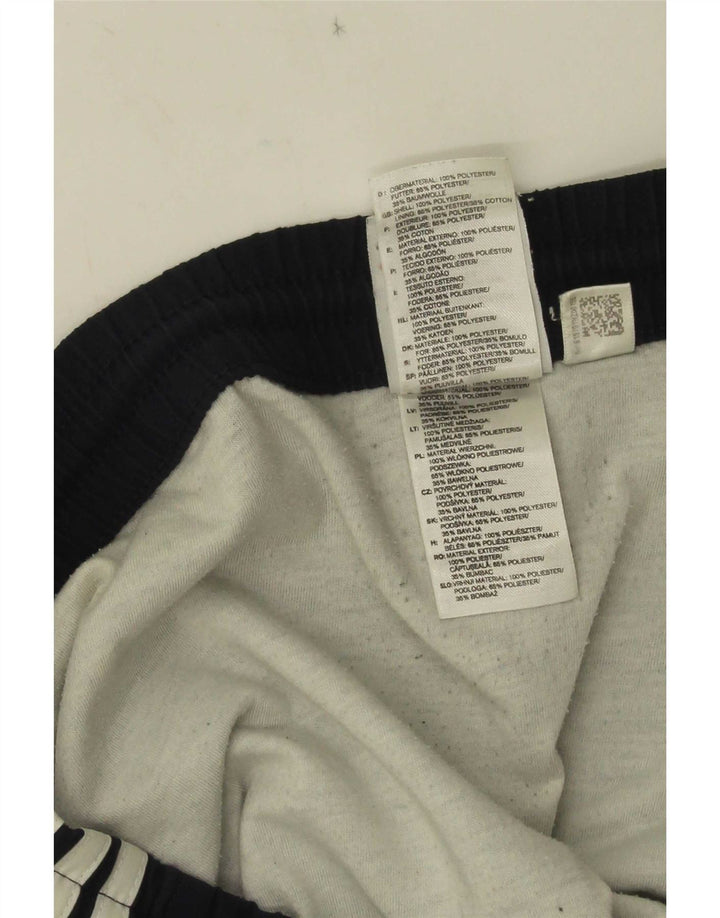 Adidas Mens Sport Shorts Large  Black Polyester