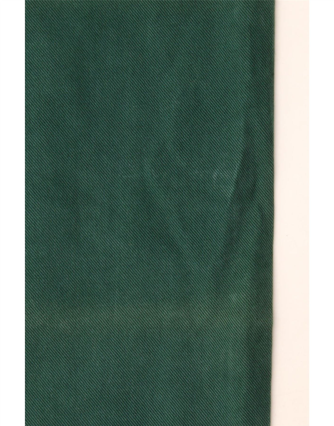 Aviatic Womens High Rise Straight Jeans W29 L33 Green