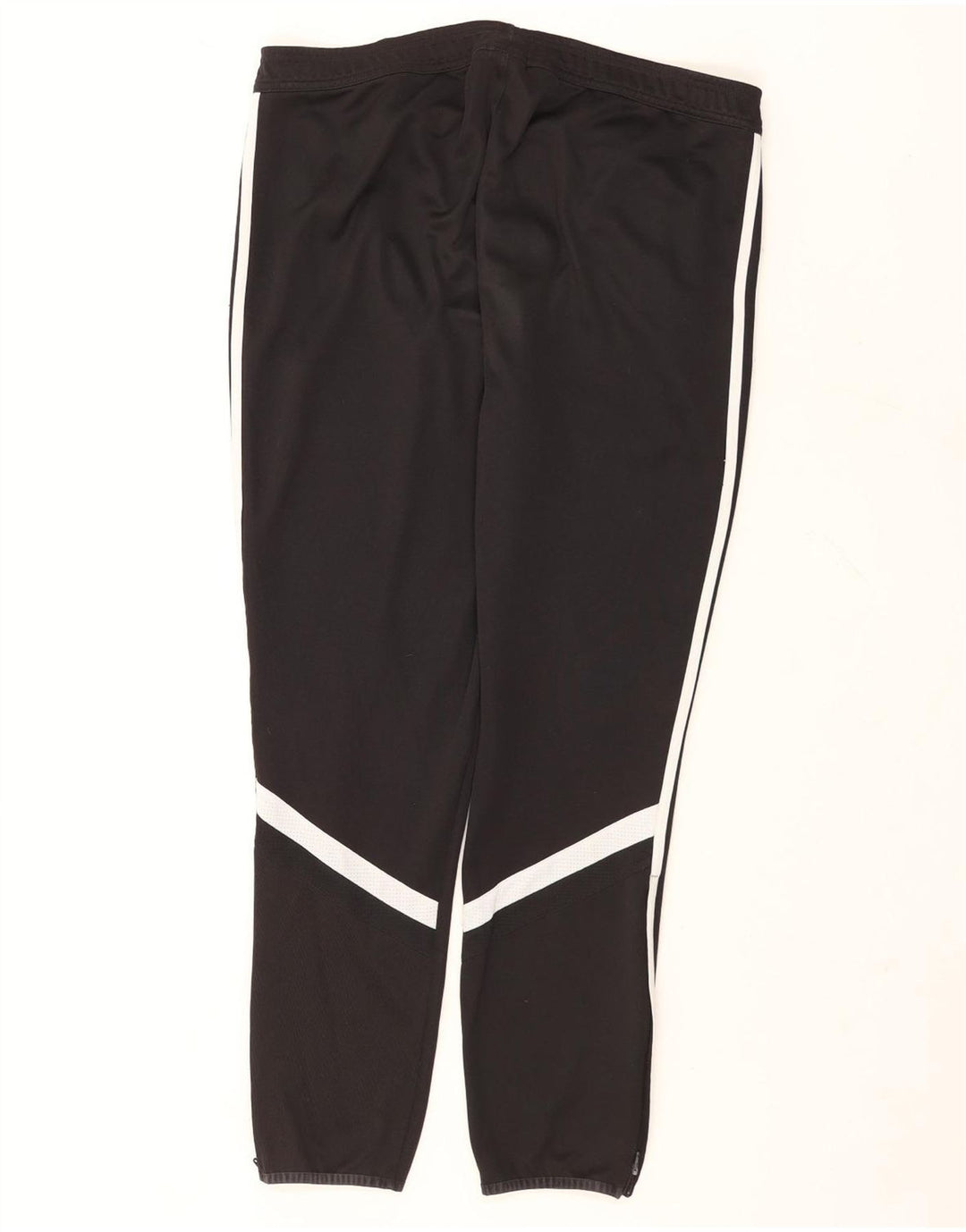 Adidas Mens Climacool Tracksuit Trousers XL  Black Polyester