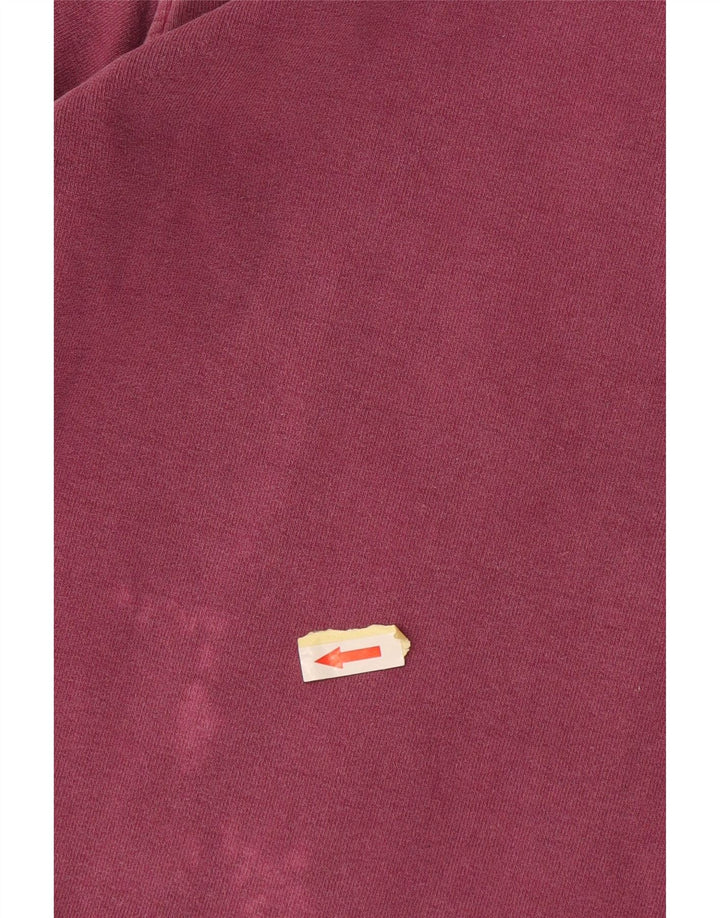 Weird Fish Mens Sweatshirt Jumper Large Pink