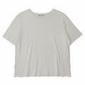 ZARA Womens T-Shirt Top UK 14 Medium White Cotton