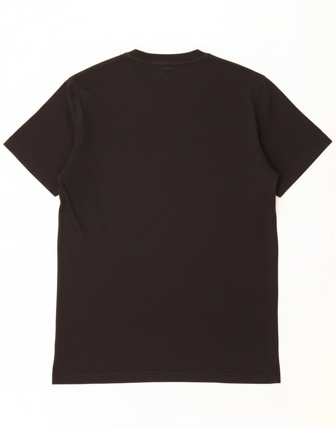TOMMY HILFIGER Mens T-Shirt Top Small Black