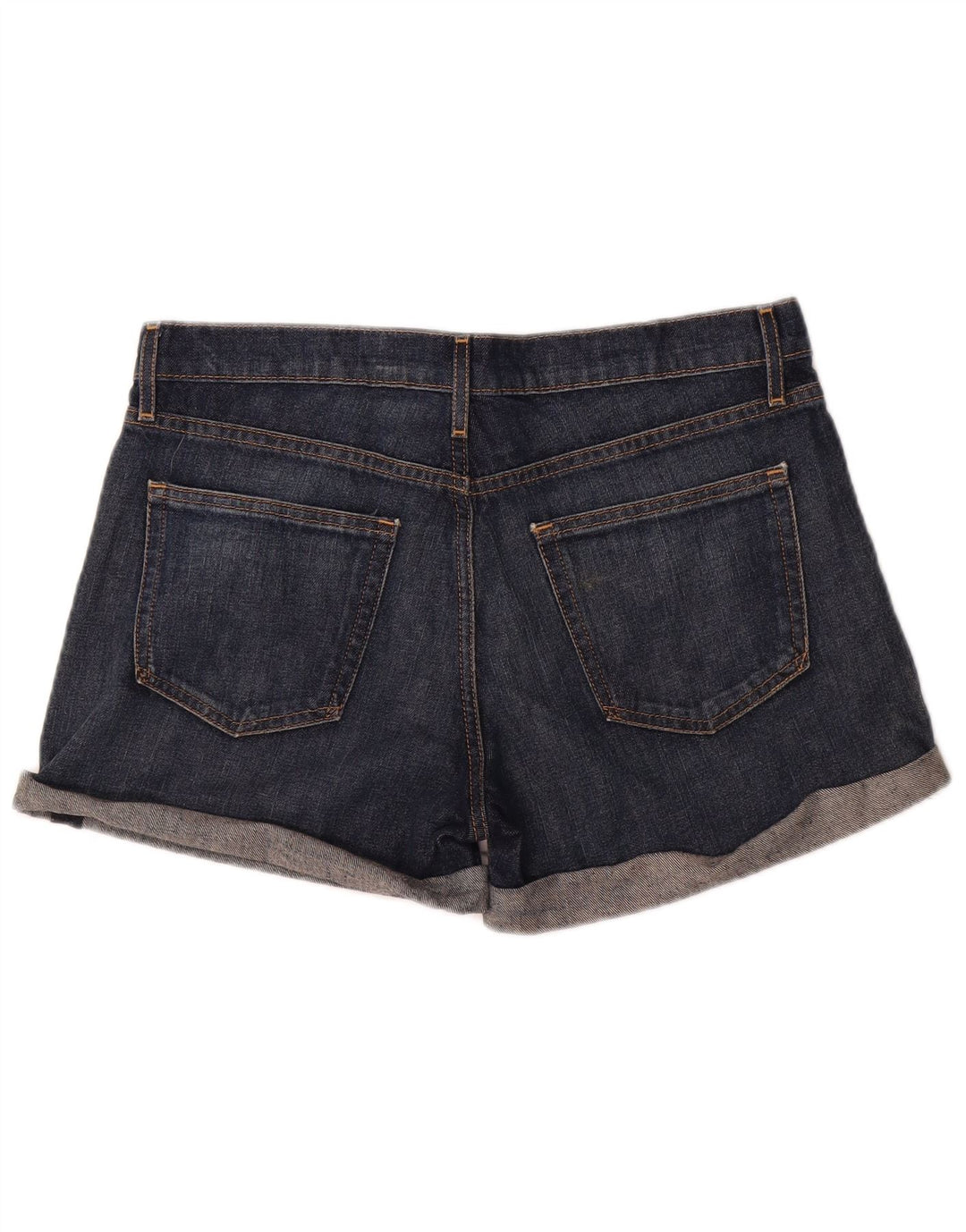 Gap Womens Denim Shorts UK 12 Medium W32 Blue Cotton