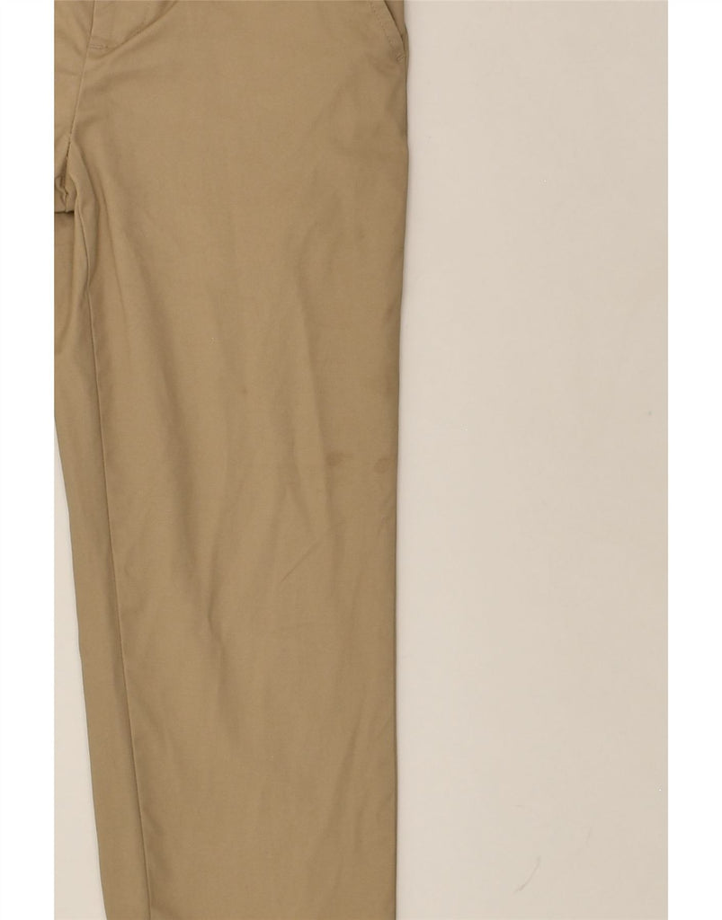 TOMMY HILFIGER Boys Straight Chino Trousers 7-8 Years W24 L22  Brown | Vintage Tommy Hilfiger | Thrift | Second-Hand Tommy Hilfiger | Used Clothing | Messina Hembry 