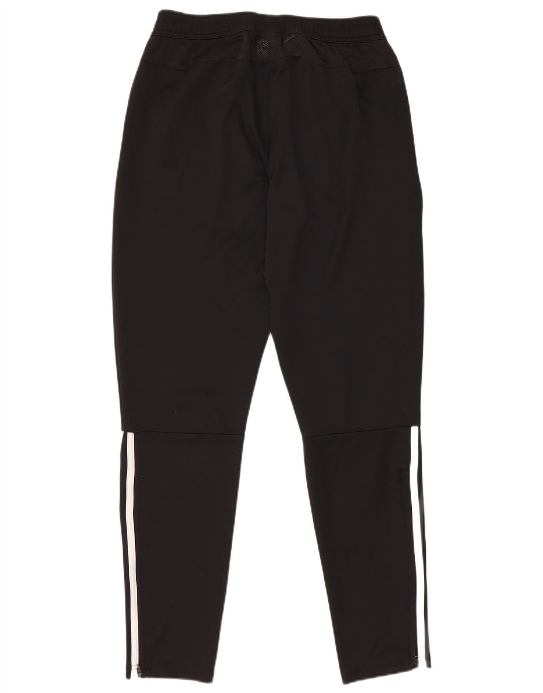 Adidas Mens Tracksuit Trousers Medium  Black Polyester