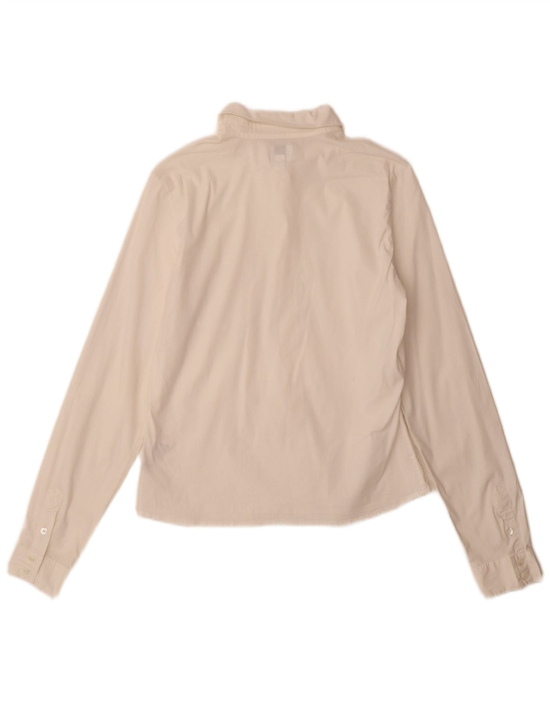 Armani Junior Girls Shirt 13-14 Years White Cotton