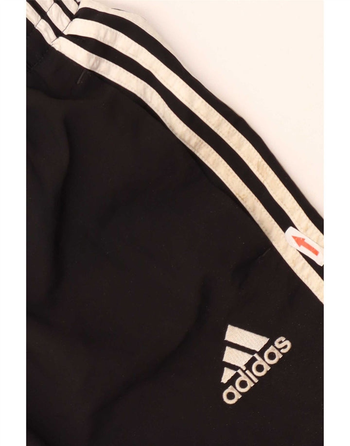 Adidas Mens Sport Shorts Medium Black Polyester